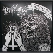 PROFANATICA - Sickened By Holy Host / The Grand Masters Session (CD)